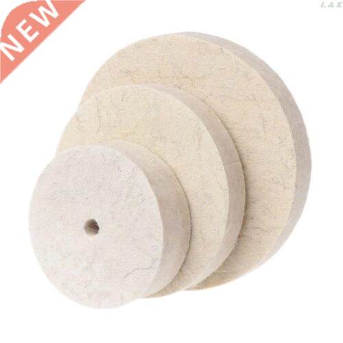 Drill Grinding Wheel Buffing Wheel Felt Wool Polishing Pad A