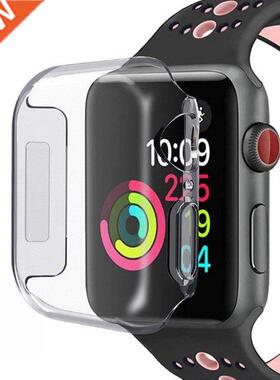 Ultra-thin Hard PC Screen Protective Case Cover Shell 40mm 4