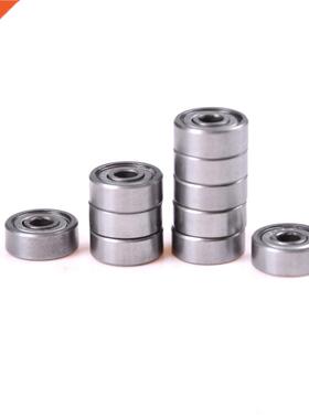 10pcs 606ZZ Metal Shielded Ball Deep groove Ball Bearings Sh