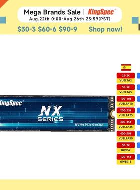 KingSpec M2 NVMe 2280 128GB 256GB 512GB 1TB SSD M.2 2280 PCI