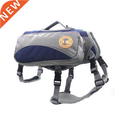 Dog self Tactics backpack pet bust with removable