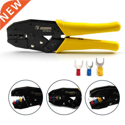 High Quality Terminals Ratcheting Crimp Pliers 适用于 0.5mm2