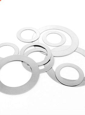 50pcs M2 M3 M4 M5 M6 M7 M8 DIN988 304 Stainless Steel Ultra