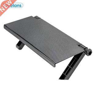 Computer Monitor Screen Cable Box Speaker Storage Rack Hold