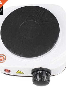 HOT-500W Mini Electric Hot Plate ove Countertop Practical