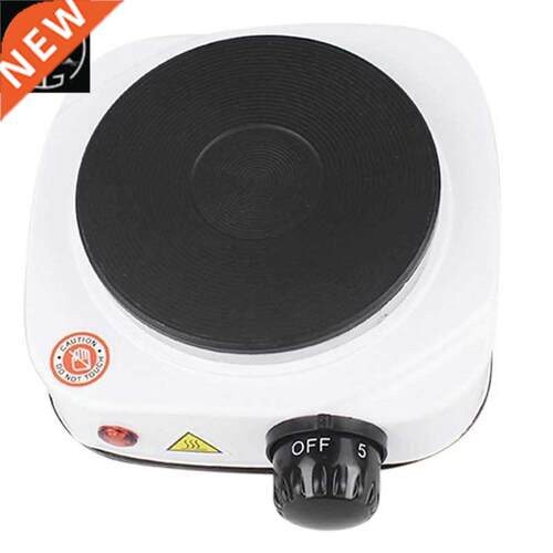 HOT-500W Mini Electric Hot Plate ove Countertop Practical