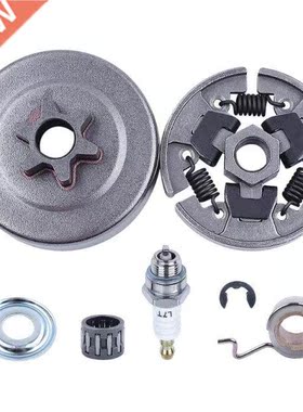 Clutch Drum Sprocket Rim Needle Bearing Kit Compatible with
