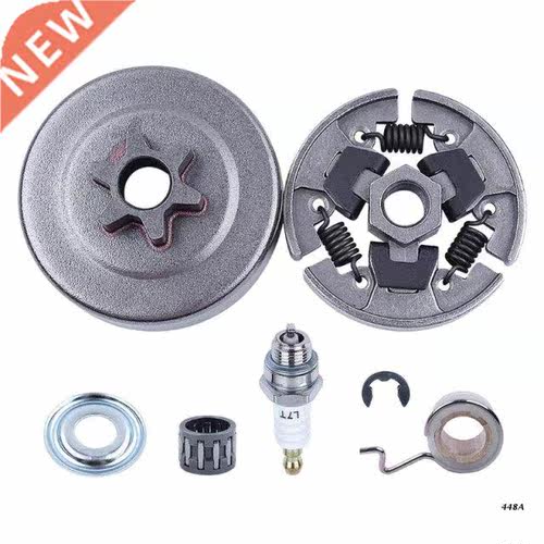 Clutch Drum Sprocket Rim Needle Bearing Kit Compatible with