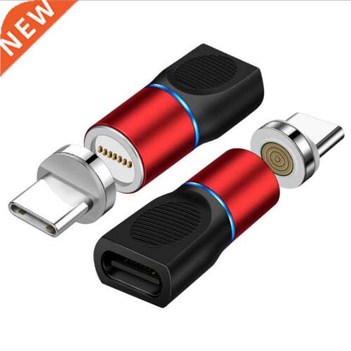 USB C Magnetic Adapter for Samsung Huawei Xiaomi Redmi LG VI