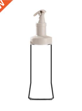 Seasoning Oil Bottle Sauce Vinegar Storage Glass Bottles Dis