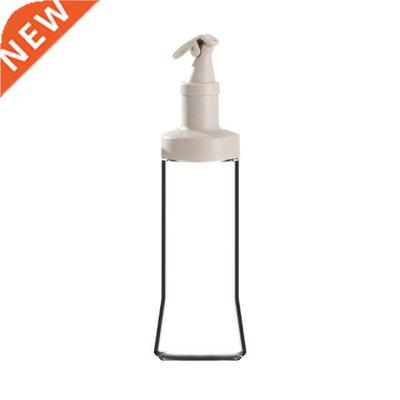 Seasoning Oil Bottle Sauce Vinegar Storage Glass Bottles Dis