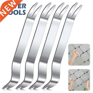 Paver Puller Stainless Steel Paver Extraction Removal Raise