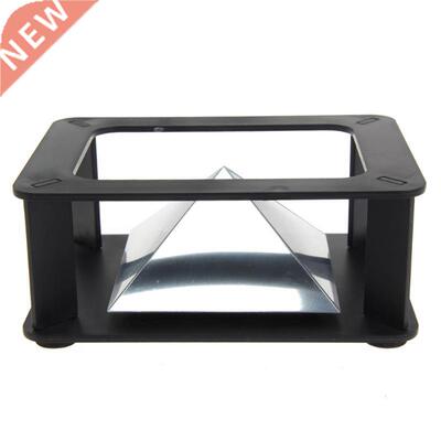 niversal D Holographic Display Stand Projector Mini Pyramid