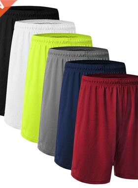 Balight Men Quick-dry Running Loose Shorts Pants Gym Half T