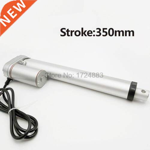 Electric Linear Actuator 12V/24V DC Motor 50mm Stroke Linea