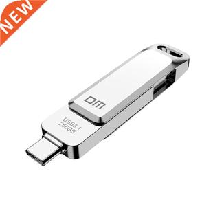 DM PD168 DM USB C Type C USB3.0 Flash drive PD168 32GB 64G 1