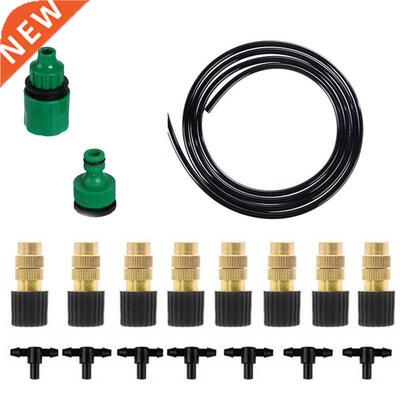 Garden Drip Irrigation Kit Drip Irrigation System with Quick