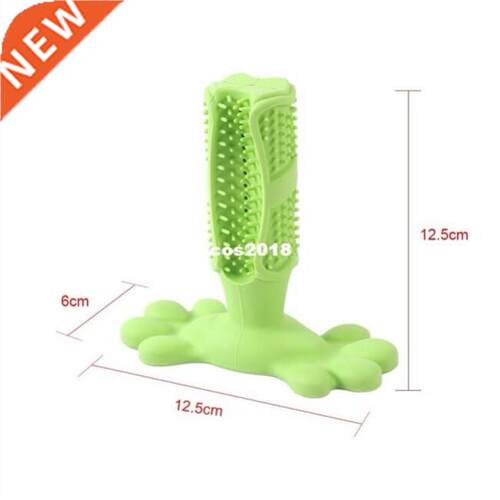 Dog Chew Toys Dogs Toothbru Pet Molar Tooth Cleaner Brui