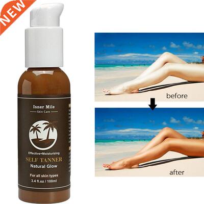 100ml samoopalaj cy si  balsam szybki Body Face Self Tanner