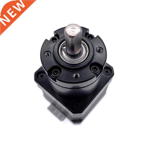 42BYG stepper motor 40mm body length with 71:1 ratio NEMA17