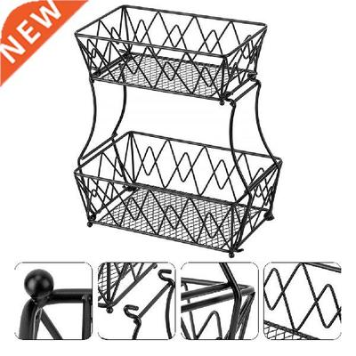 Fruit Basket Detachable Fruits Vegetables Basket Snack