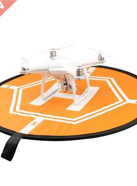 D80cm Drone Landing Parking Pad Glow in Dark for DJI Phantom