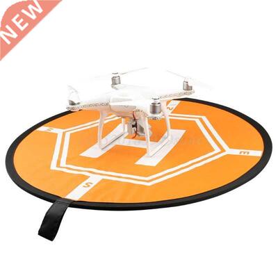 D80cm Drone Landing Parking Pad Glow in Dark for DJI Phantom