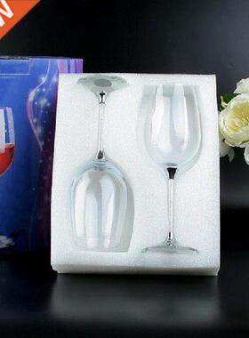 1Pcs 460ml Wedding Crystal Champagne GlassesEuropean Style