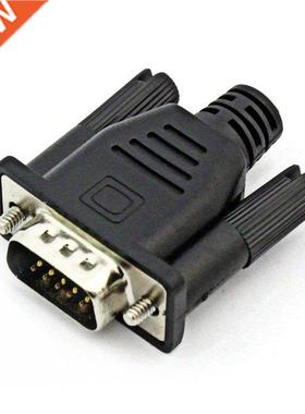 VGA EDID Dummy Plug 1080P Virtual Screen Headless Ghost Disp