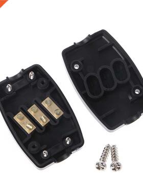 1A InLine Connector Box  Terminal Join Flex Cable Wire Mai