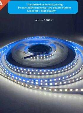 12V 24V LED Strip Lights 5m 10m Tape Home Decor Low Voltage