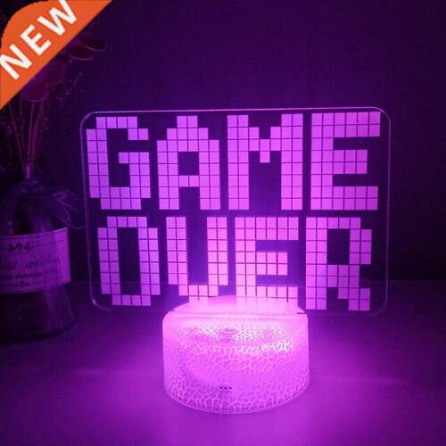 D2 USB ojecto Gaming Edition Neon Night Lights 16 colous