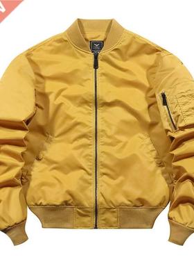 Ma1 Bomber Jacket For Men Military Men's Spring Fly Jacket M
