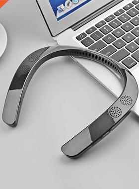 SOONHUA Version 5.0 Wearable Neckband Wireless Stereo Ear