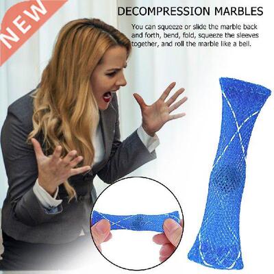 Funny Slow Soft Kid Decompression Balls Nylon High