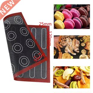 Perforated Silicone Baking Mat Non-stick Heat Resistant