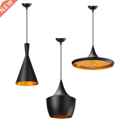 Vintage Pendant Lights Retro Industrial Hanging Chandelier