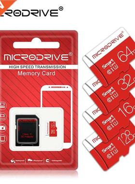 Hot Sale Micro SD Card 128GB 64GB 32GB 16GB SDXC SDHC Memor