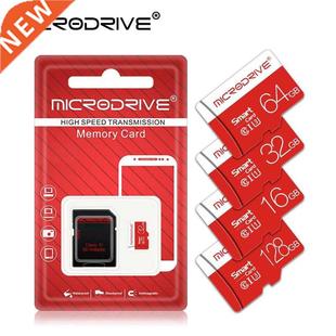 Hot Sale Micro SD Card 128GB 64GB 32GB 16GB SDXC SDHC Memor