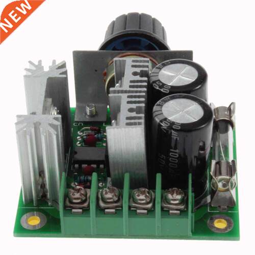 Width Modulation 12V-40V 10A Pulse PWM DC Motor Speed Cont