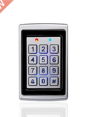 Access Control Keypad Waterproof 26 PIN Code RFID Keypad
