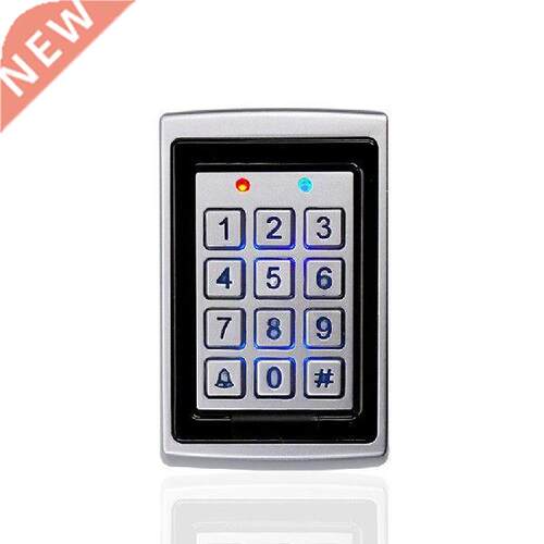 Access Control Keypad Waterproof 26 PIN Code RFID Keypad