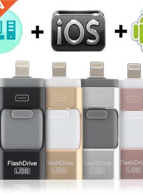 USB flash drive for iphone 7plus apple Pen Drive 128g 32g 6