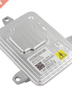 Car Xenon Headlight Ballast D3S Ballast A2229003300 Q02 1307
