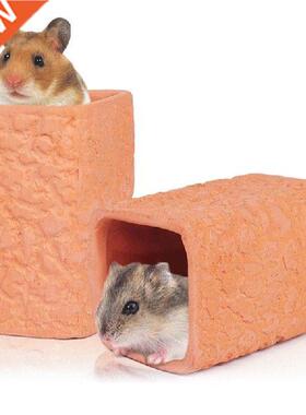 Rats Hamster Bed Dual-use Hamster Tunnel Pet Tunnel Toy Pet