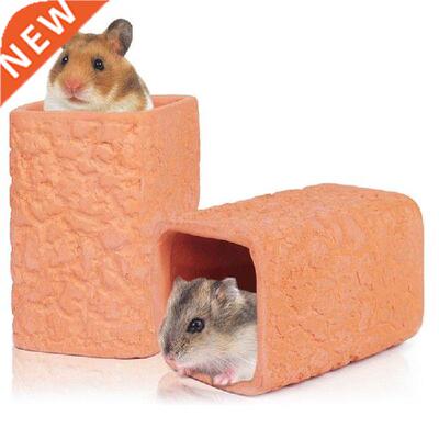 Rats Hamster Bed Dual-use Hamster Tunnel Pet Tunnel Toy Pet