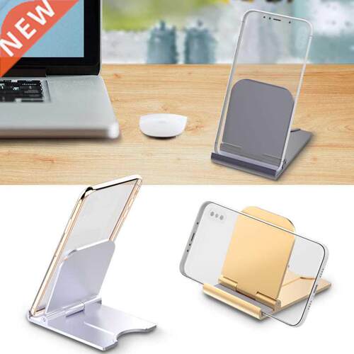 Portable Phone Stand Adjustable Foldable Tablet Mount Phone