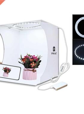 Mini ing Lightbox Folding otable hoto Studio Box hotog
