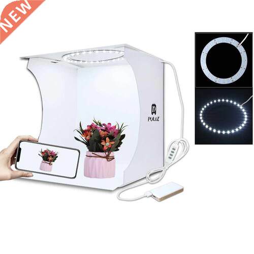 Mini ing Lightbox Folding otable hoto Studio Box hotog