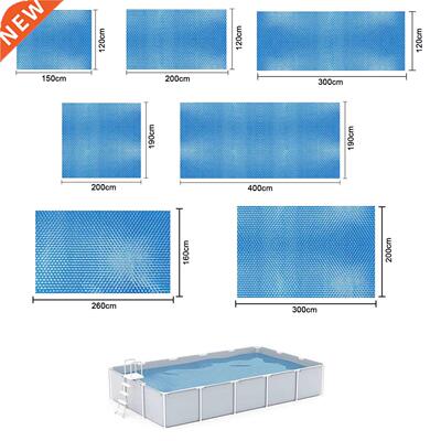 Swimming Pool ver Rectangular/Round Solar Summer Waterproof